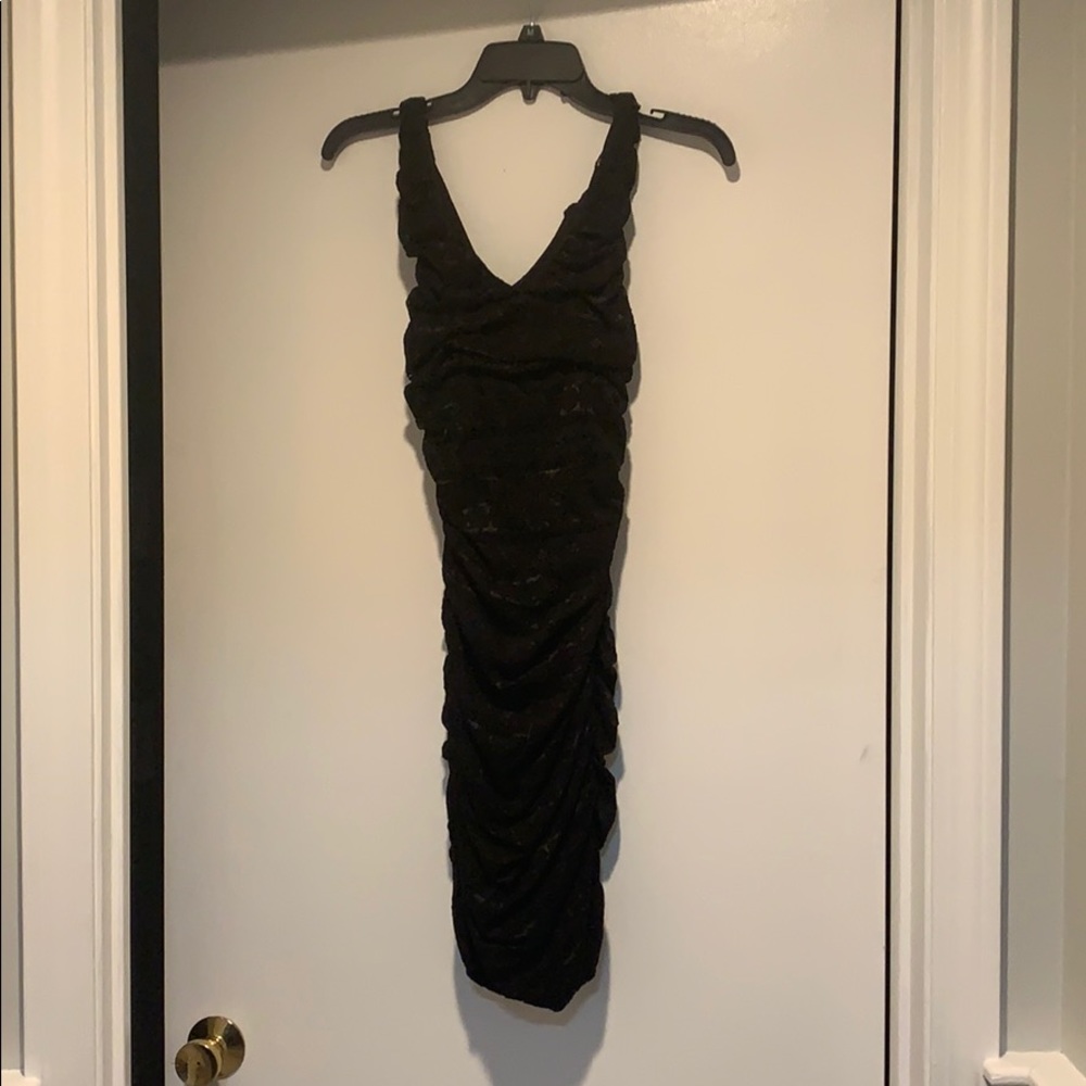 Little black dress